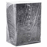 Vidaxl stretchfilm 2 st transparant 20 μm 50 cm x 150 m