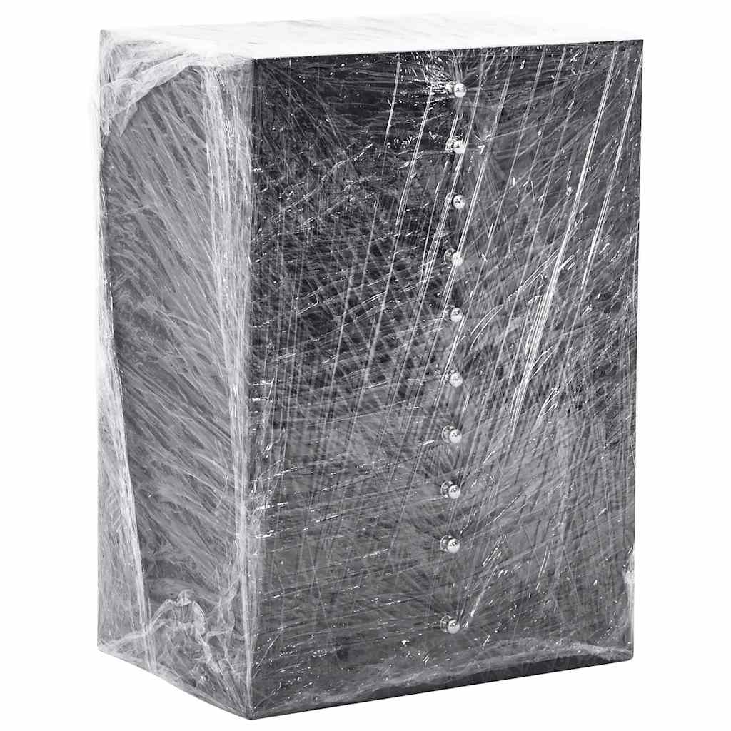 Vidaxl stretchfilm 2 st transparant 30 μm 50 cm x 300 m