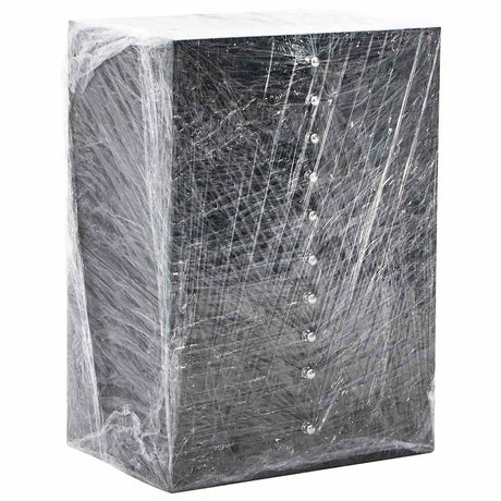 Vidaxl stretchfilm 6 st transparant 17 μm 50 cm x 300 m