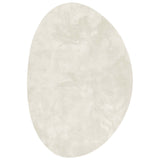 Vidaxl vloerkleden huarte crème 140 x 200 cm polyester