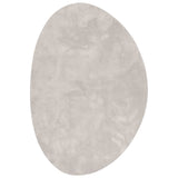 Vidaxl vloerkleden huarte zand 120 x 170 cm polyester