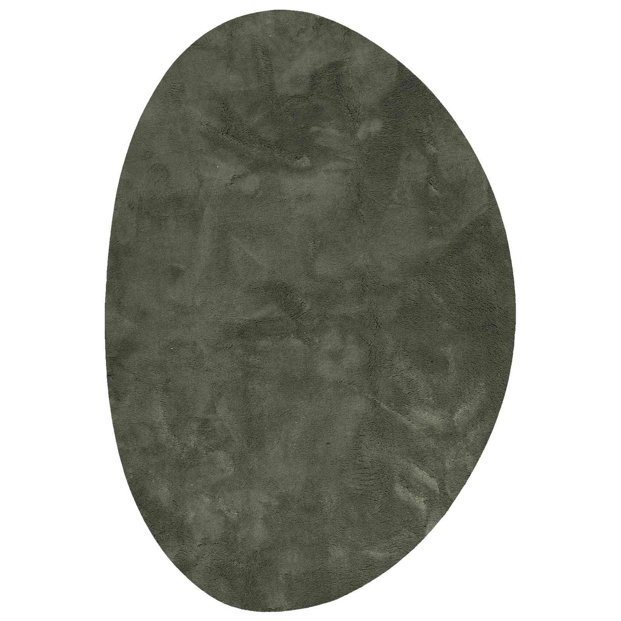 Vidaxl vloerkleden huarte bosgroen 140 x 200 cm polyester