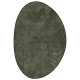 Vidaxl vloerkleden huarte bosgroen 140 x 200 cm polyester