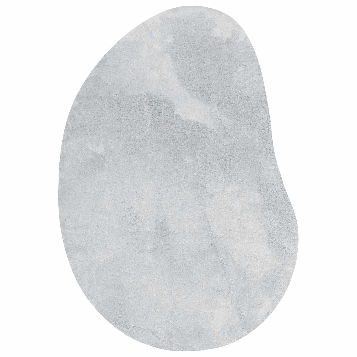 Vidaxl vloerkleden huarte grijs 120 x 170 cm polyester