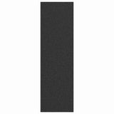 Vidaxl deurmat antraciet en zwart 120 x 400 cm polypropyleen en vinyl