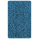 Vidaxl antislip badmat blauw 50 x 80 cm pp