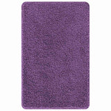 Vidaxl antislip badmat paars 60 x 90 cm pp