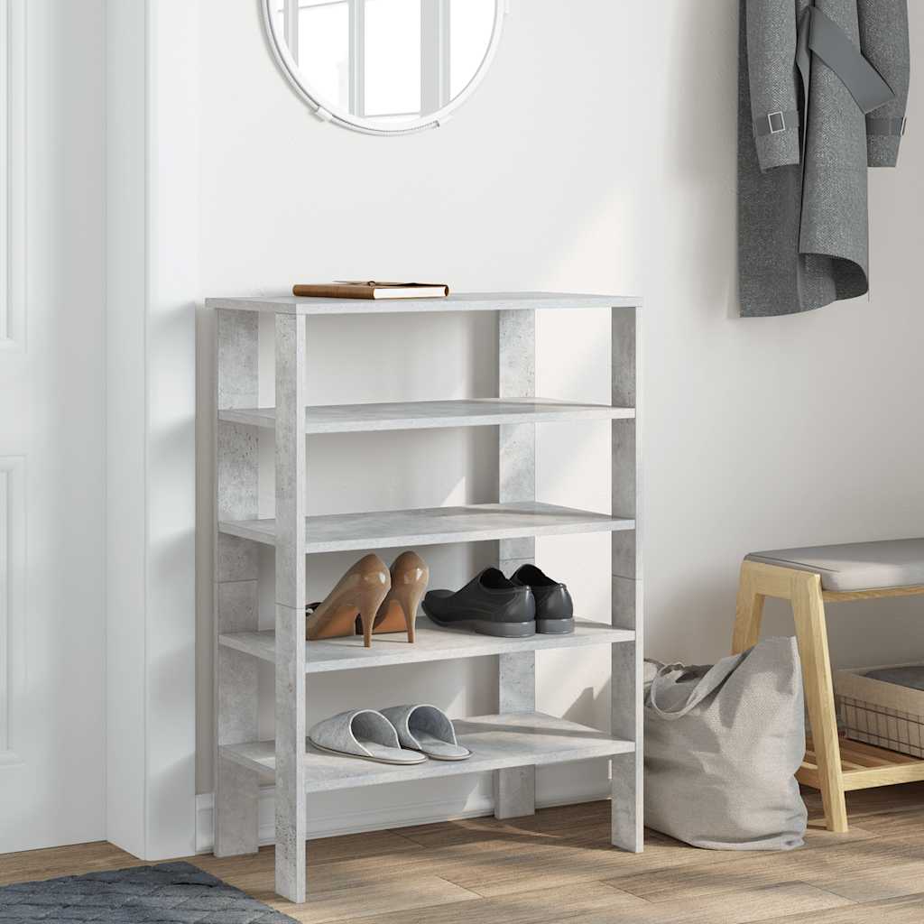 Vidaxl Schong Rack 61x32x87,5 cm veraarbechte Holzknäppchen Präis