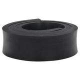 BIDAXL RUBBER KANT FÖR SNOY PLOW 200X10X2 CM SVART