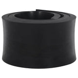 VidaXL Gummikante für Schneepflug 200x15x2 cm schwarz