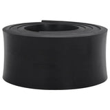 Vidaxx Gummikante für Schneepflug 300x15x2 cm schwarz