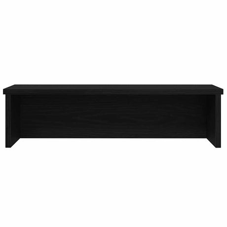 Vidaxx Küchenregale stapelbar 2 Stück 60x15x16 cm schwarz