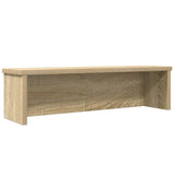 Vidaxx Küchenregal, stapelbar, 60 x 15 x 16 cm, lackiert in der Farbe Sonoma-Eiche