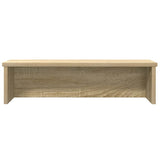 Vidaxx Küchenregal, stapelbar, 60 x 15 x 16 cm, lackiert in der Farbe Sonoma-Eiche