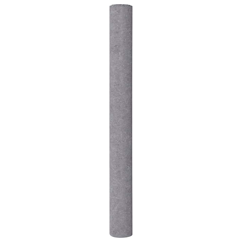 Vidaxl antislip schildersvlies 5 m 220 g m² grijs