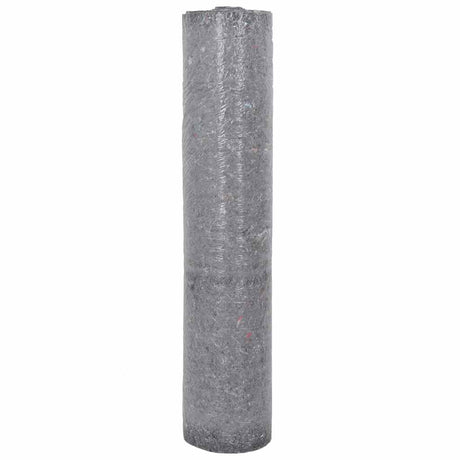 Vidaxl antislip schildersvlies 25 m 280 g m² grijs