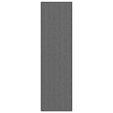 Vidaxl deurmat 115x300 cm antracietkleurig