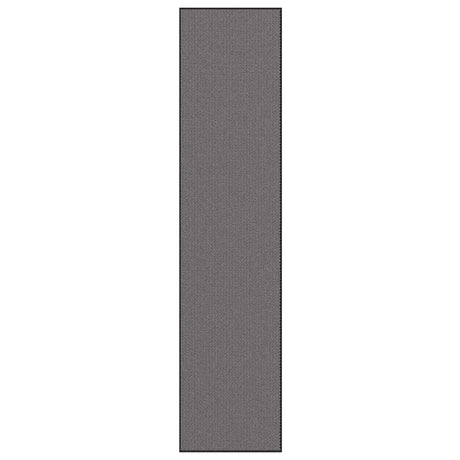 Vidaxl deurmat 115x500 cm antracietkleurig