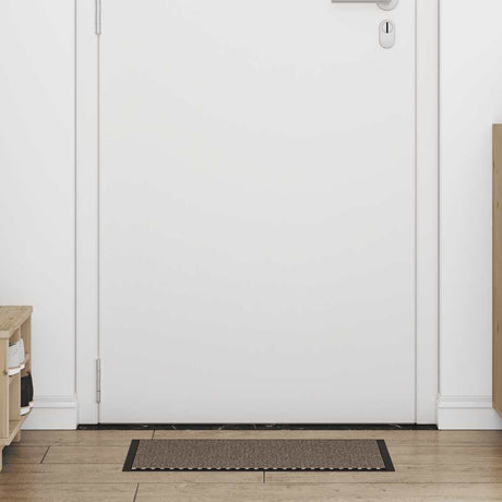 Vidaxl deurmat 40x60 cm bruin