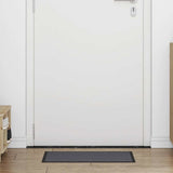 Vidaxl deurmat 40x60 cm antracietkleurig