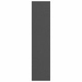 Vidaxl deurmat 115x500 cm antracietkleurig