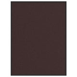 Vidaxl deurmat 80x120 cm bruin