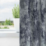 Vidaxl velvet gordijnen 2 pcs zilvergrijs 140 x 140 cm fluweel