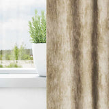 Vidaxl velvet gordijnen met gordijnen 2 pcs crème 175 x 140 cm fluweel