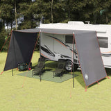 Vidaxl waterbestendige tarp met dak