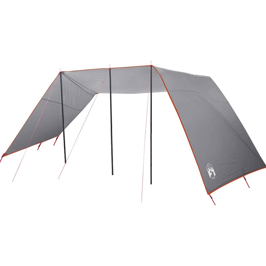 Vidaxl waterbestendige tarp met dak