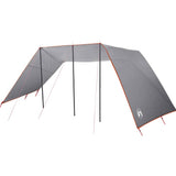 Vidaxl waterbestendige tarp met dak