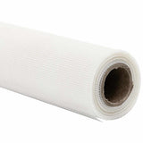Vidaxl horrengaas wit 100 x 2000 cm glasvezel