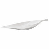 Vidaxl fruitmand zilver 60 x 15 x 8 cm aluminium