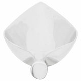 Vidaxl fruitmand zilver 60 x 15 x 8 cm aluminium
