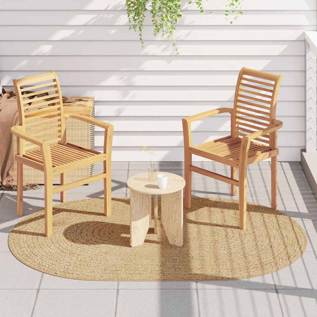 Vidaxl vloerkleed zizur bruin 200 x 140 cm polypropyleen