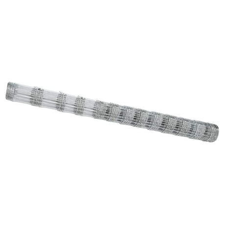 Vidaxl weidehekwerk zilver 25 x 1,4 m gegalvaniseerd staal