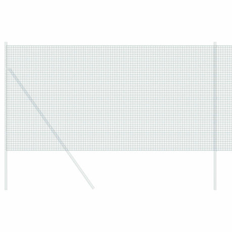 Vidaxl gelaste draadhek groen 1.2 x 10 m