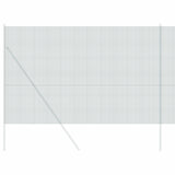 Vidaxl gelaste draadhek groen 1.5 x 10 m