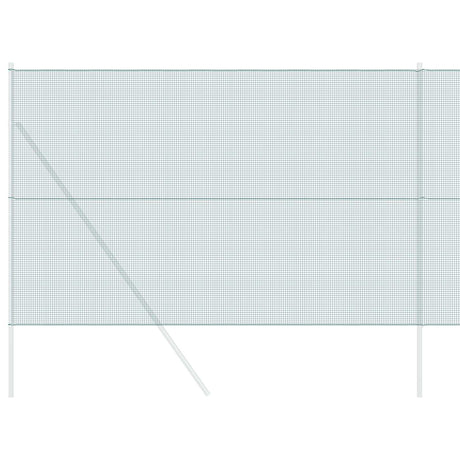 Vidaxl gelaste draadhek groen 1.6 x 10 m