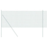 Vidaxl gelaste draadhek groen 0.6 x 25 m