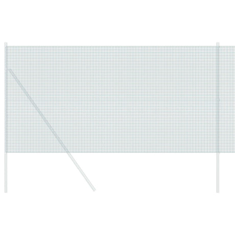 Vidaxl gelaste draadhek groen 1.2 x 25 m
