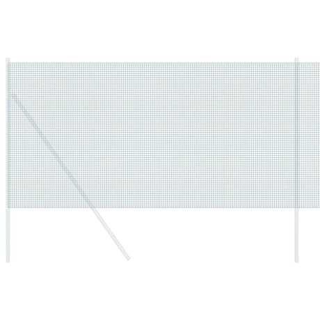 Vidaxl gelaste draadhek groen 1.2 x 50 m