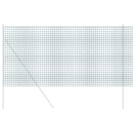Vidaxl gelaste draadhek groen 0.5 x 100 m
