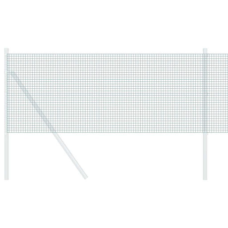 Vidaxl gelaste draadhek groen 0.6 x 100 m