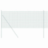 Vidaxl gelaste draadhek groen 0.6 x 100 m