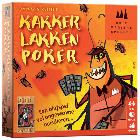 999games kakkerlakkenpoker