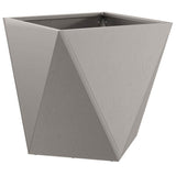 Vidaxl plantenbak 2 pcs roestig 40 x 40 x 40 cm cortenstaal