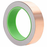 Vidaxl kopertape koper 2000 x 3 cm koper
