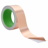 Vidaxl kopertape koper 2000 x 5 cm koper