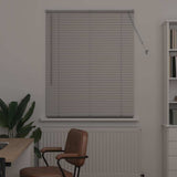 Vidaxl venetiaanse jaloezieën zilver 175 x 100 cm aluminium
